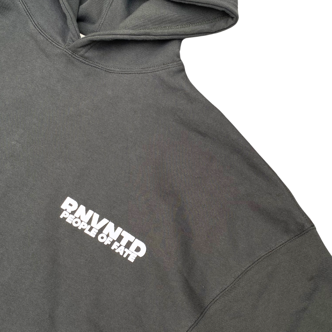 Sage Green Cloud Tech People Of Fate Hoodie