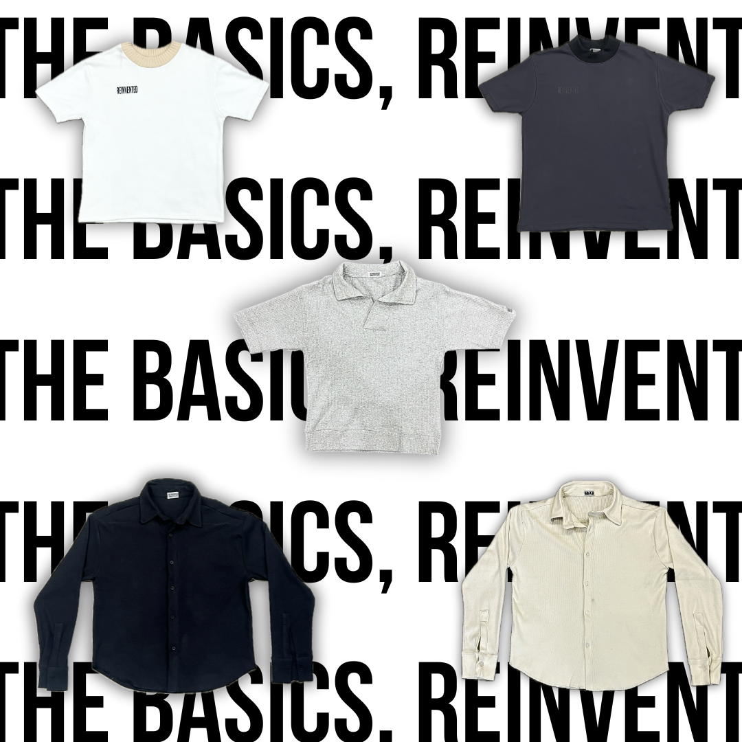 THE BASICS - Reinvented