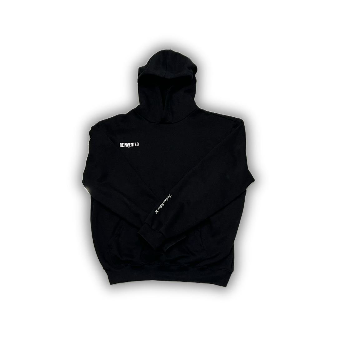 "Artist Club" Hoodie In Black