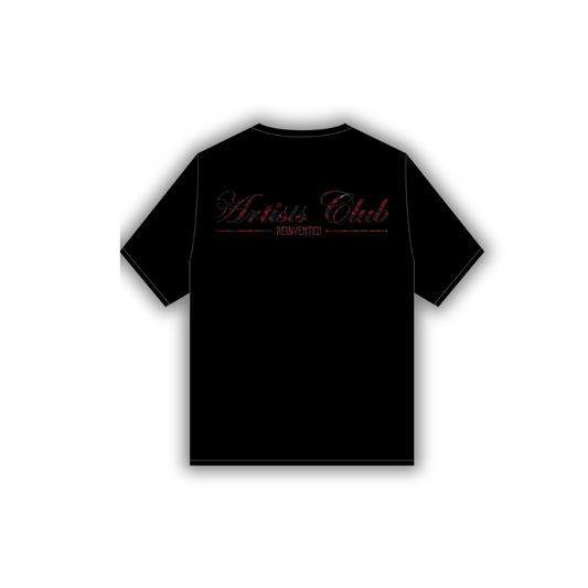 Ajrak Infused "Artist Club Tee"